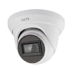 Platinum Turret HD-TVI Camera 5MP - 3.6mm