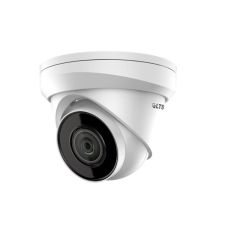 Platinum 8 MP IR Fixed Turret IP Camera