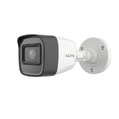 Platinum 5 MP Bullet 4-in-1 HD-TVI Camera