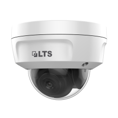 Platinum 8 MP Smart Fixed Dome IP Camera