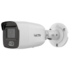 Platinum 4 MP Color 24/7 Fixed Bullet IP Camera