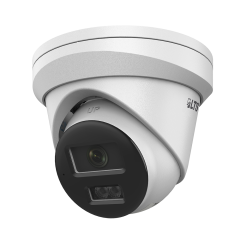 Platinum 4 MP Dual-Light Turret IP Camera