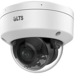 Platinum 8 MP Dome IP Camera