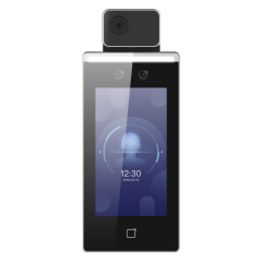 Face Recognition & Temp. Detection Terminal