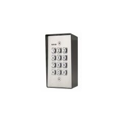 Alarm Controls Weather-Proof Vandal Resistant Keypad IP66
