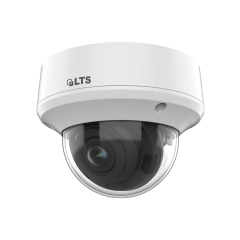 Platinum 5 MP Vari-focal Dome HD-TVI Camera