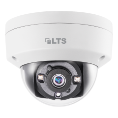 Platinum 2 MP Fixed Dome HD-TVI Camera