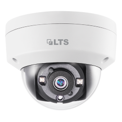 Platinum Dome HD-TVI Camera 2.1MP - 2.8mm