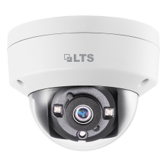 8 MP 4-in-1 Dome Camera