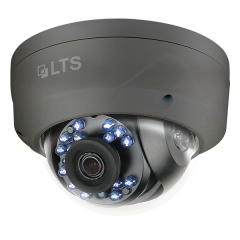 Platinum HD-TVI Dome Camera 2.1MP