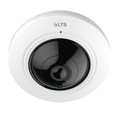 Platinum HD-TVI 5MP Indoor Fisheye
