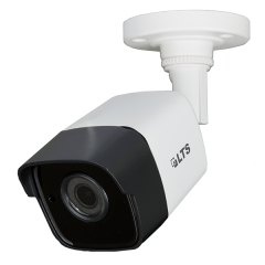 Platinum Fixed Lens Bullet HD-TVI Camera 5MP - 2.8mm