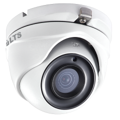 Platinum Fixed Lens Turret HD-TVI Camera 2.1MP - 3.6mm