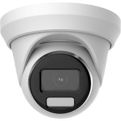 Platinum 2 MP Fixed Turret HD-TVI Camera