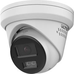 Platinum 2 MP Fixed Turret TVI Camera