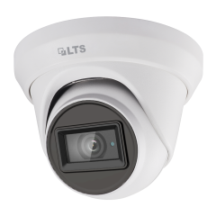 Platinum 5 MP Turret HD-TVI Camera