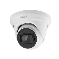 Platinum 5 MP Turret HD-TVI Camera