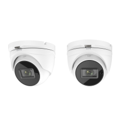 Platinum Motorized VF Turret HD-TVI Camera 5MP