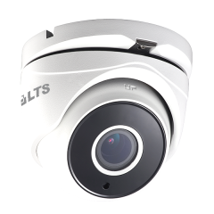 Platinum Starlight HD-TVI Turret Camera, 2.1MP