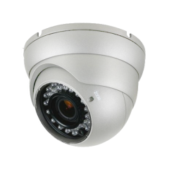 Platinum HD-TVI Turret Camera 2.1MP - White