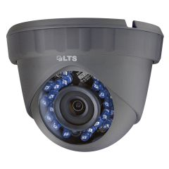 Platinum HD-TVI Turret Camera 2.1MP