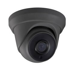 Platinum 2.1 MP 4-in-1 Turret HD-TVI Camera - Black