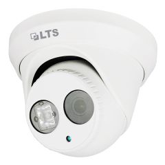 Platinum HD-TVI Turret Camera 2.1MP - 2.8mm