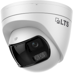 CMHT3C5PW-28L, 5 MP 24/7 Color Dual-lens Turret Camera