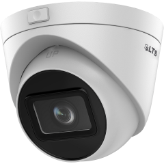 Platinum 4 MP Varifocal Turret IP Camera