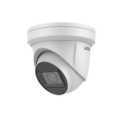 Platinum 8 MP Smart Vari-focal Turret IP Camera