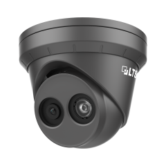 6 MP Smart Fixed Turret Network Camera
