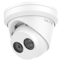 Platinum 4 MP Turret IP Camera