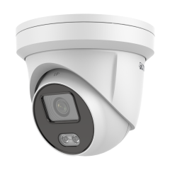 Platinum 4 MP Color 24/7 Fixed Turret IP Camera