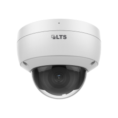 Platinum 4 MP Fixed Dome IP Camera