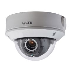 Platinum 4 MP Varifocal Dome IP Camera