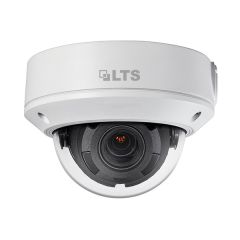 Platinum 4 MP Dome IP Camera - IK10