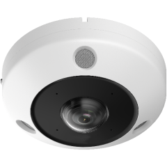 Platinum 6 MP Fisheye IP Camera