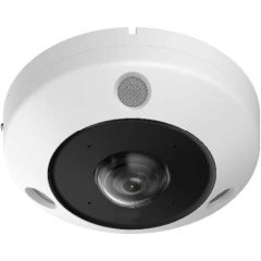 Platinum 12 MP Fisheye IP Camera