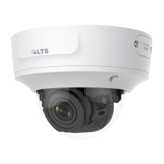 Platinum 8 MP IR Varifocal Dome IP Camera