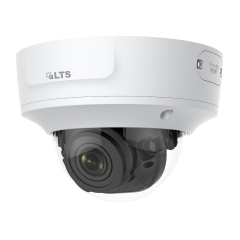4 MP IR Varifocal Dome Network Camera