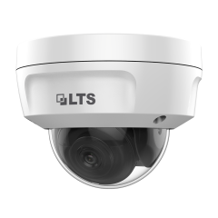 Platinum 8 MP Smart Fixed Dome IP Camera