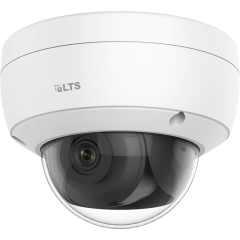 4MP AI/Ultra Darksight Fixed Dome Network Camera