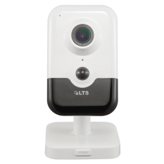Platinum 4 MP Matrix IR Fixed Cube IP Camera