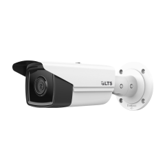 Platinum 6 MP Smart Fixed Bullet IP Camera