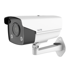 4 MP Color247 Fixed Bullet Network Camera