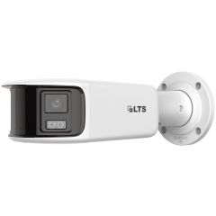 Platinum 8 MP Panoramic Fixed Bullet IP Camera