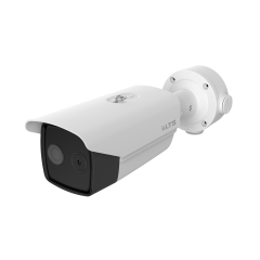 Platinum Thermal & Optical Bullet IP Camera