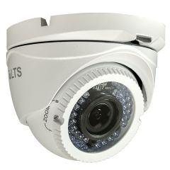 Turret Varifocal Camera 700TVL - White