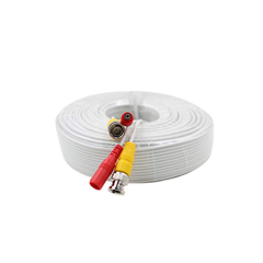 HD Cable, BNC + Power - 125 Feet (Excluded from Free Shipping)