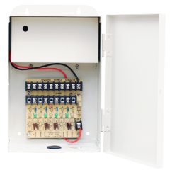 Power Supply - 4 Ports, 5 Amps